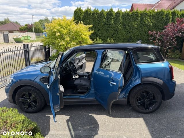MINI Countryman Cooper Classic Trim - 13