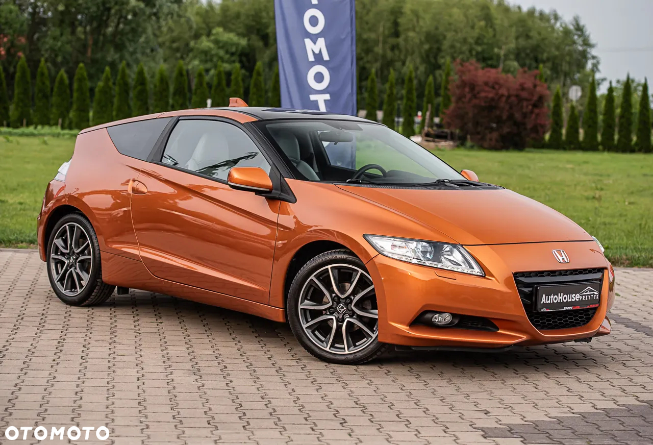 Honda CR-Z 1.5 i-VTEC Sport 50 Jahre Edition - 2
