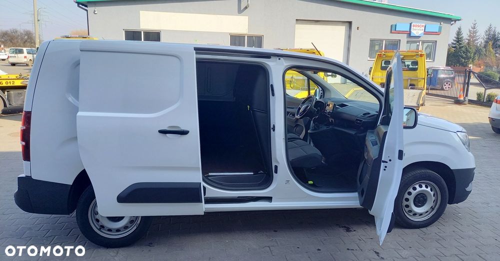 Opel Combo 1.5 CDTI Elegance Plus S&S - 7