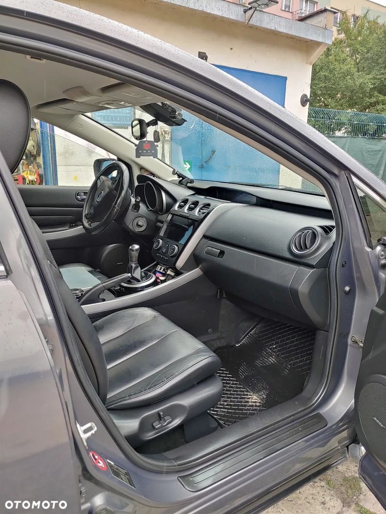 Mazda CX-7 2.2 MZR-CD Exclusive-Line - 4