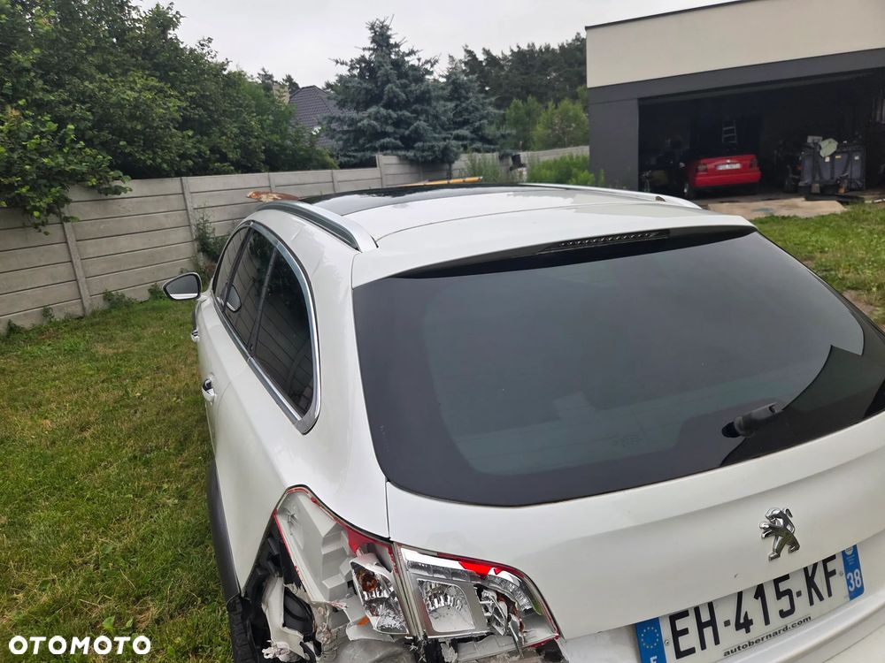 Peugeot 508 BlueHDi FAP 180 Automatik Stop&Start Allure - 5