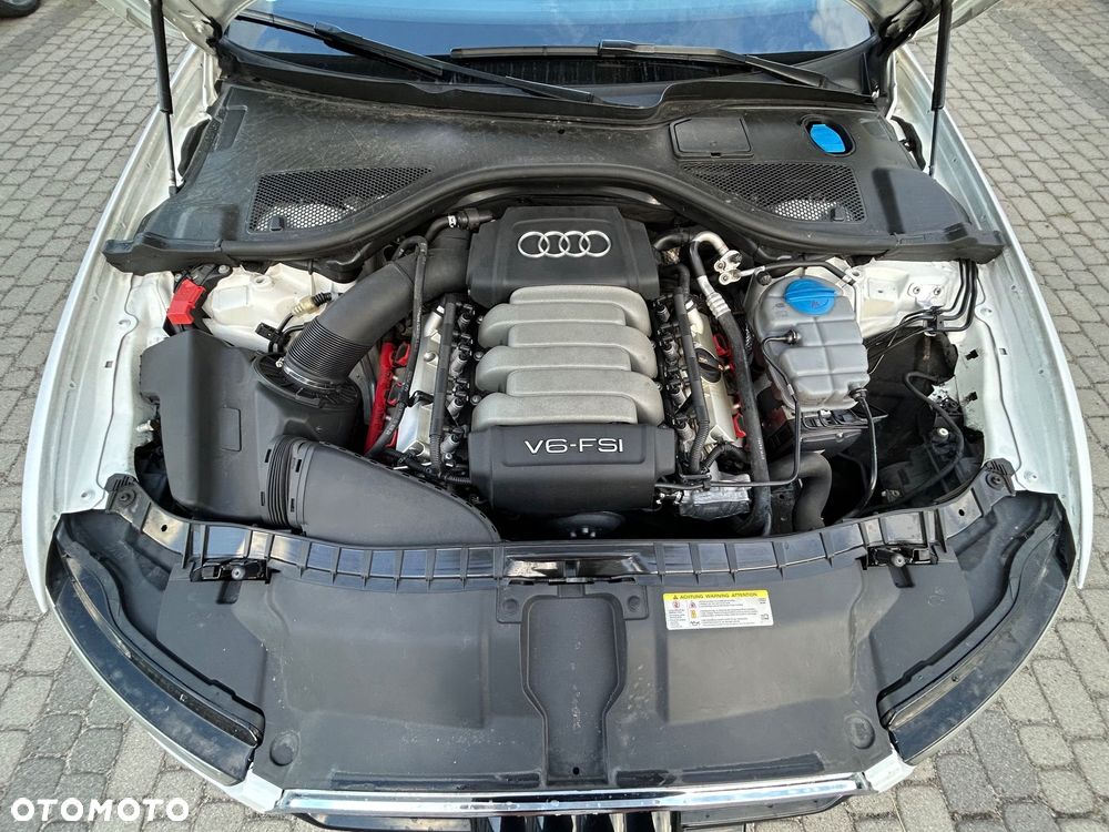 Audi A6 Avant 2.8 FSI multitronic - 9