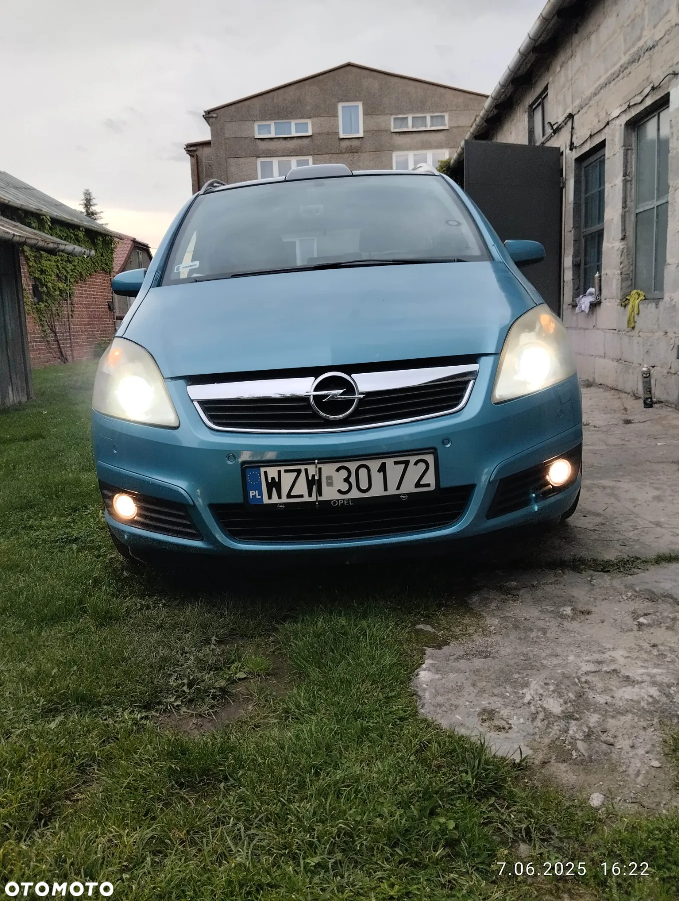 Opel Zafira 2.0 T Sport - 33