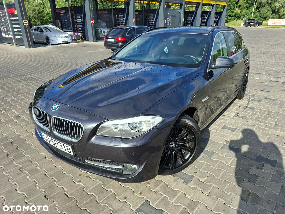 BMW Seria 5 520d - 3