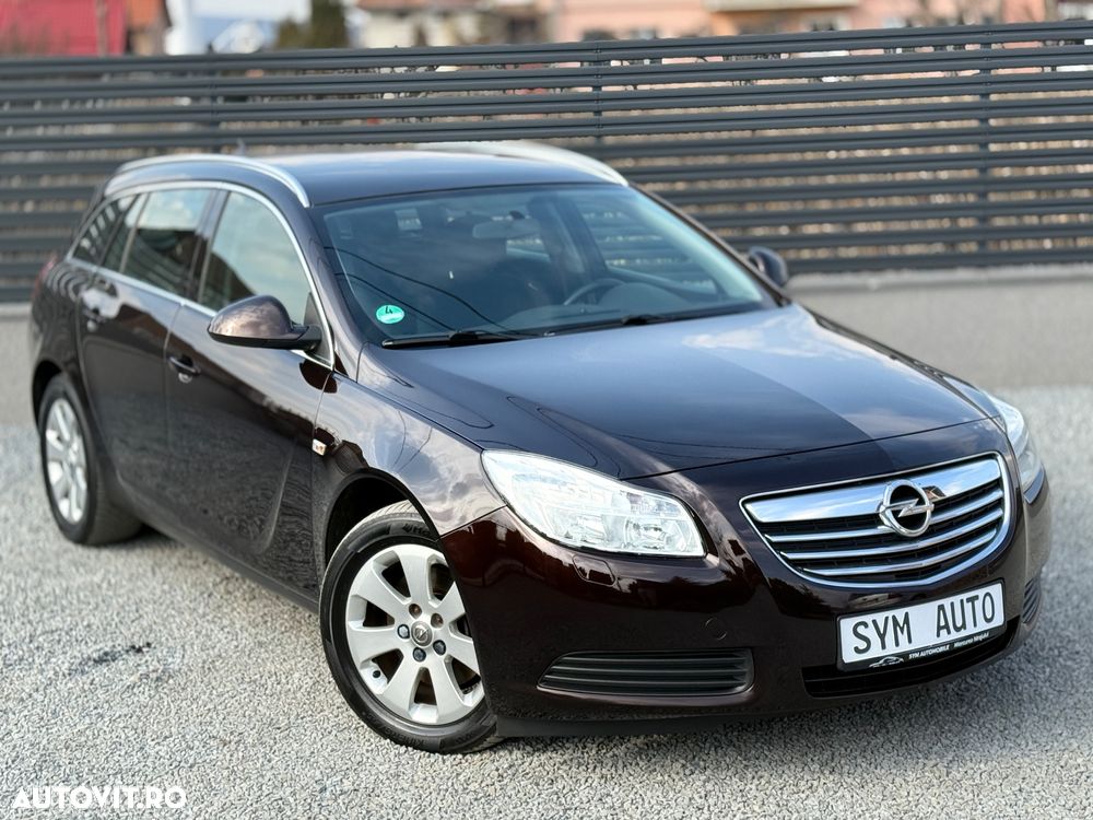 Opel Insignia 2.0 CDTI ecoFLEX Start/Stop Business Innovation - 3