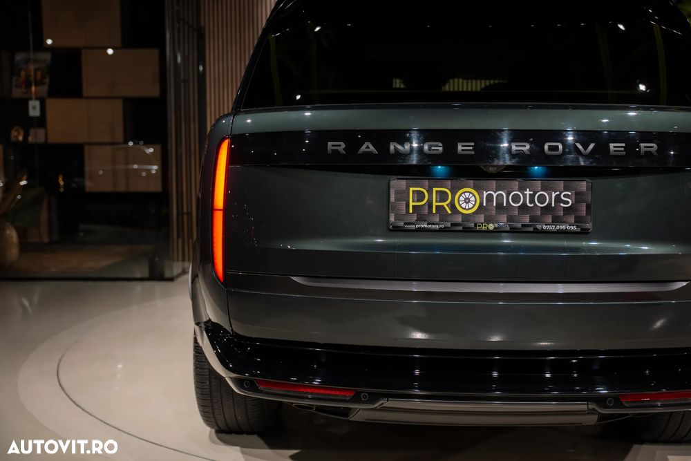 Land Rover Range Rover 4.4 V8 P530 LWB Autobiography - 17