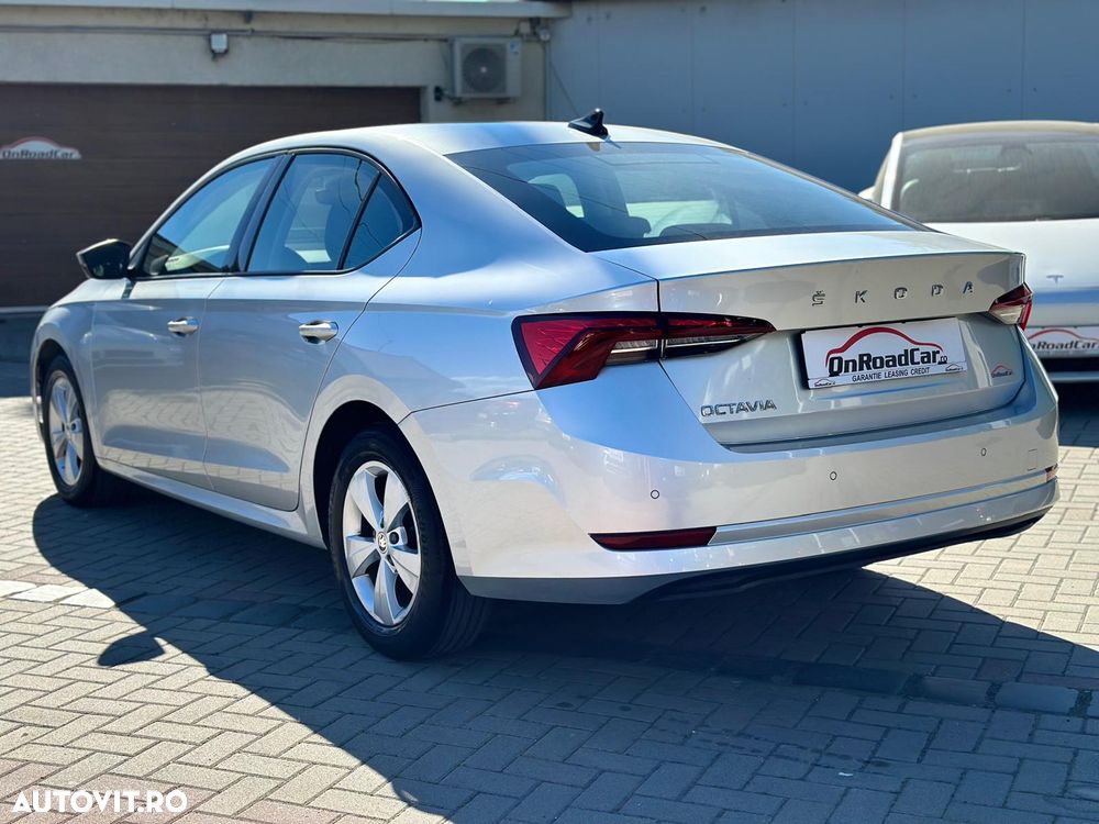Skoda Octavia 1.5 TSI ACT Ambition - 5