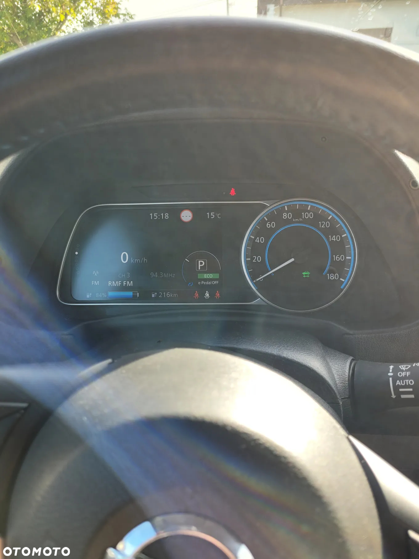 Nissan Leaf 40 kWh - 6