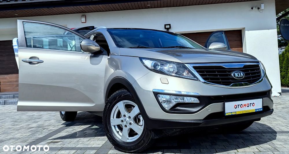 Kia Sportage 1.6 GDI Business Line 2WD - 12