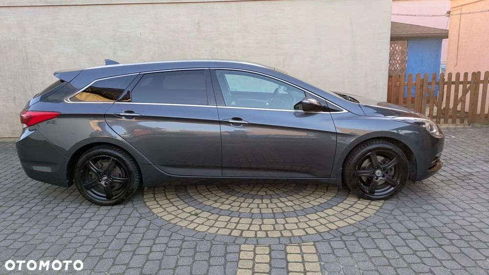 Hyundai i40 1.7 CRDi Premium - 18