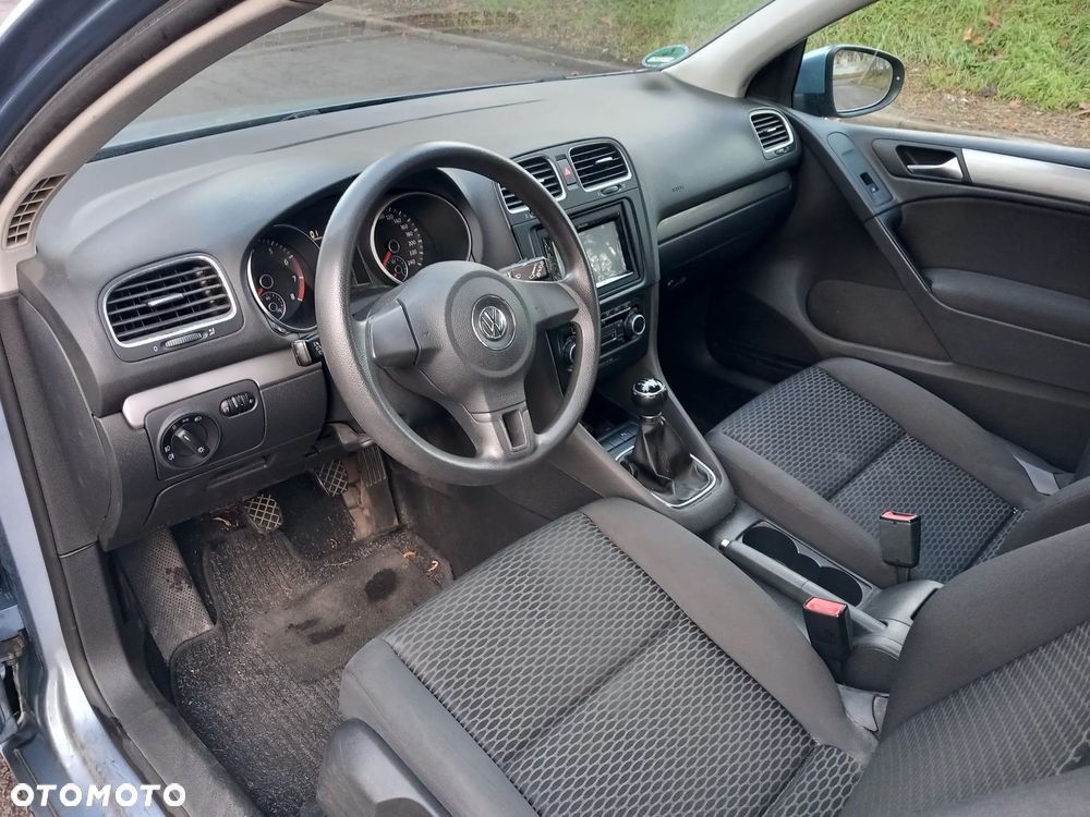 Volkswagen Golf 1.4 Comfortline - 12