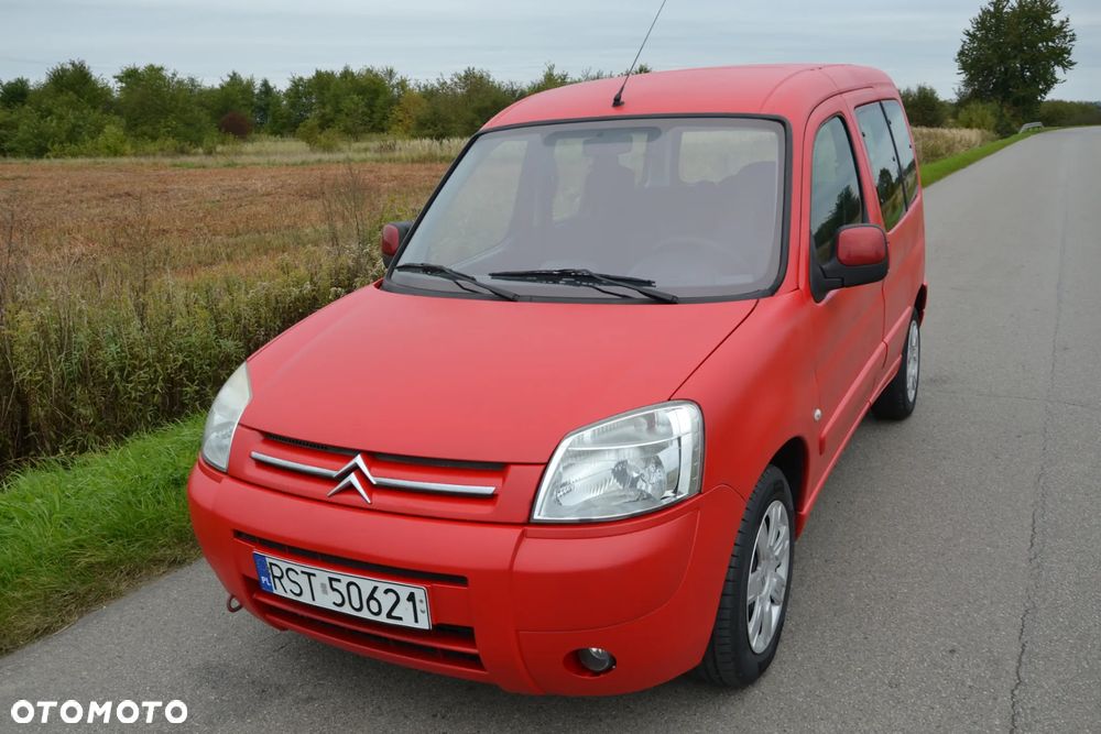 Citroën Berlingo 1.6 16V Style - 25
