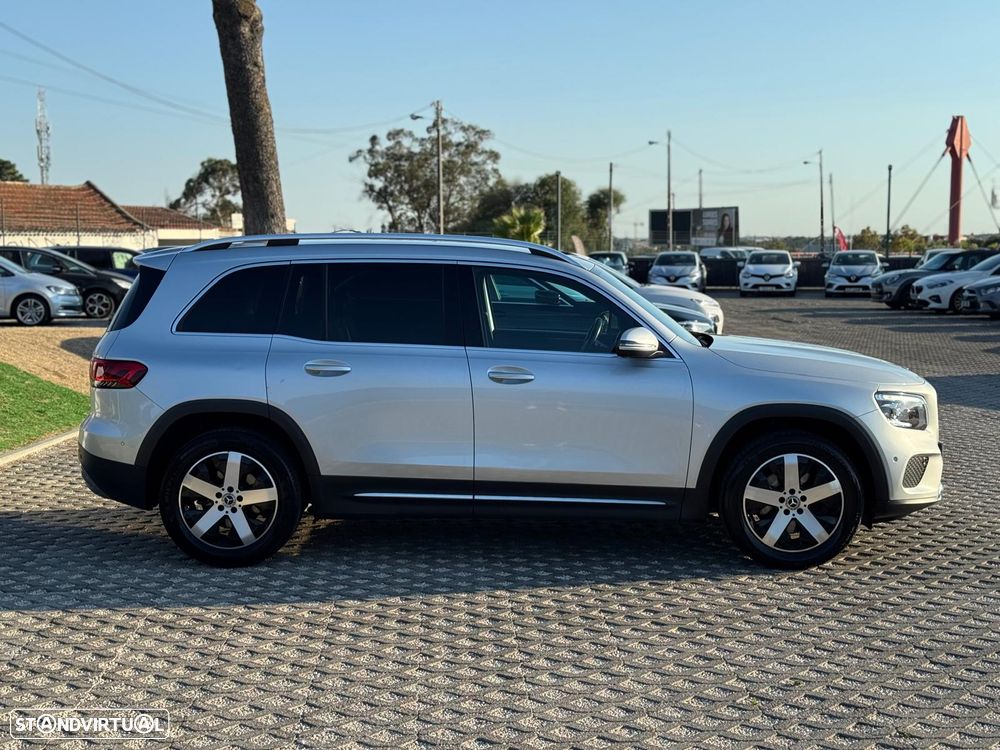 Mercedes-Benz GLB 180 d 8G-DCT Progressive Advanced - 8