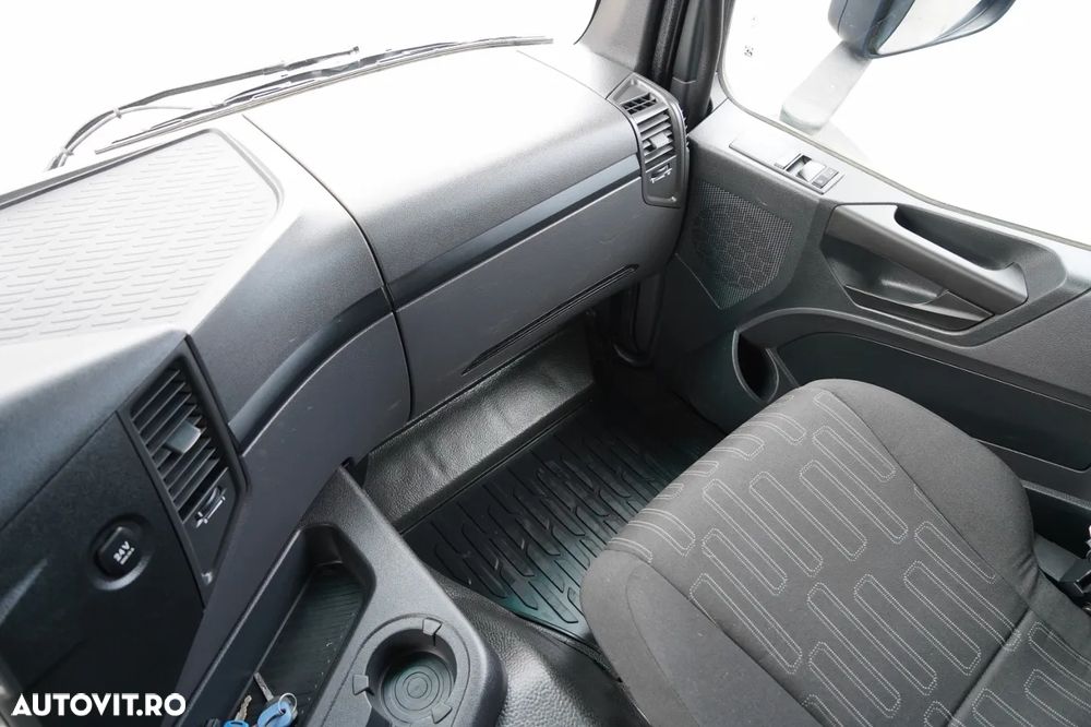 Mercedes-Benz AROCS 4145 / 8X8 / WYWROTKA TYLNOZSYPOWA / KH-KIPPER 6 M / AUTOMAT / EURO 6 - 34