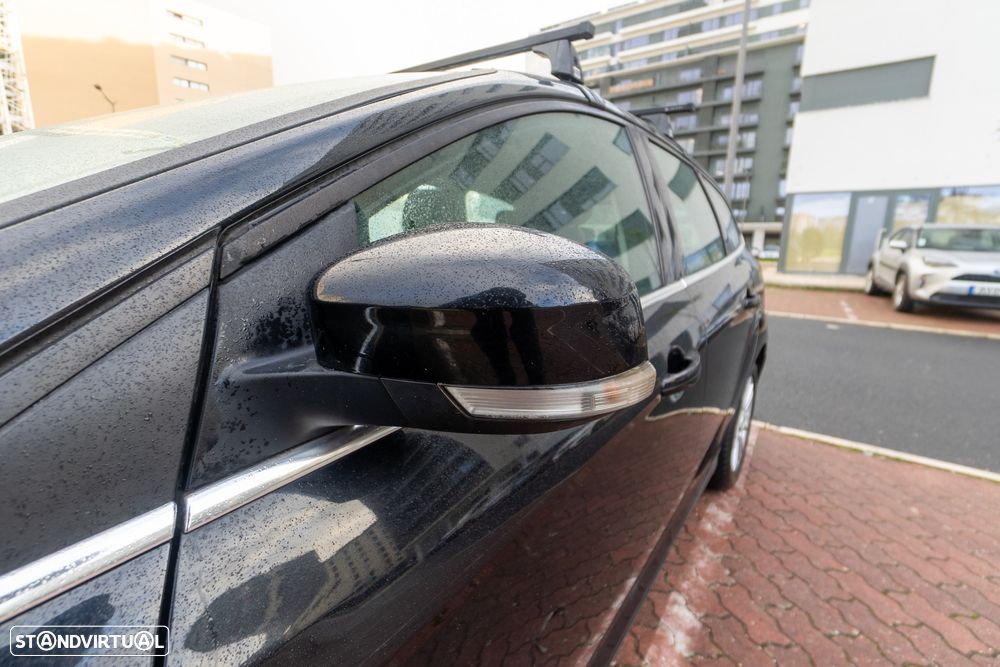 Ford Focus SW 1.6 TDCi Titanium - 6