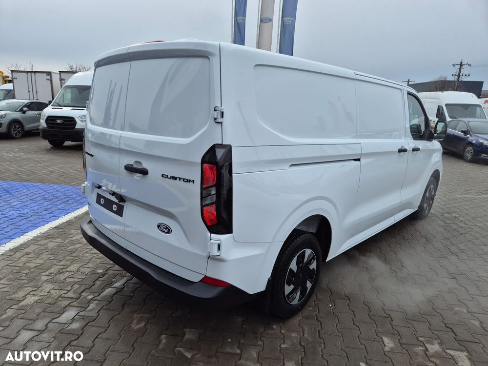 Ford Transit Custom - 4