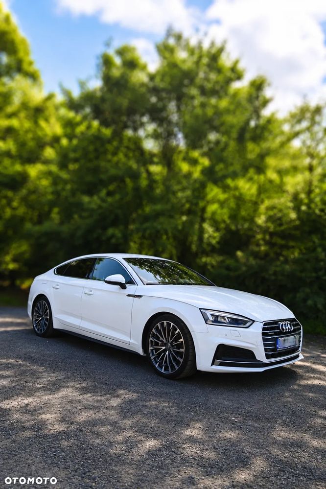 Audi A5 Sportback 2.0 TDI Quattro S tronic - 17