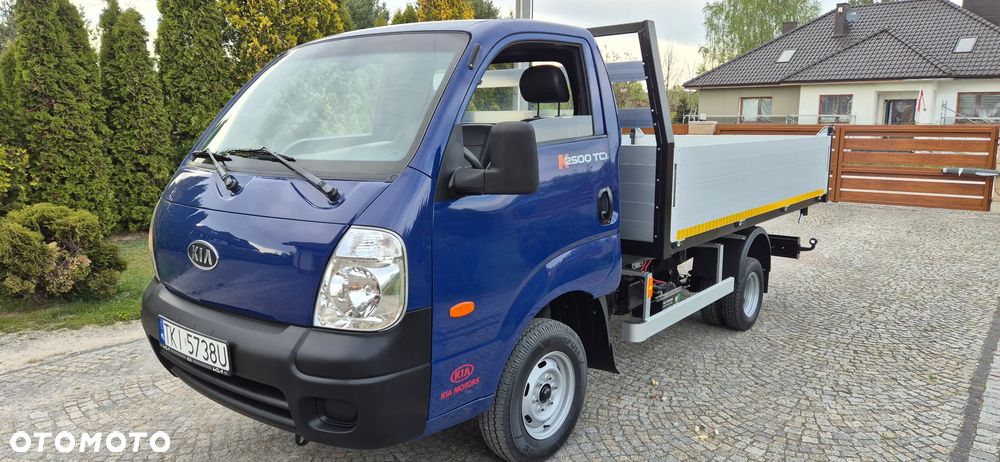 Kia K2500 - 2