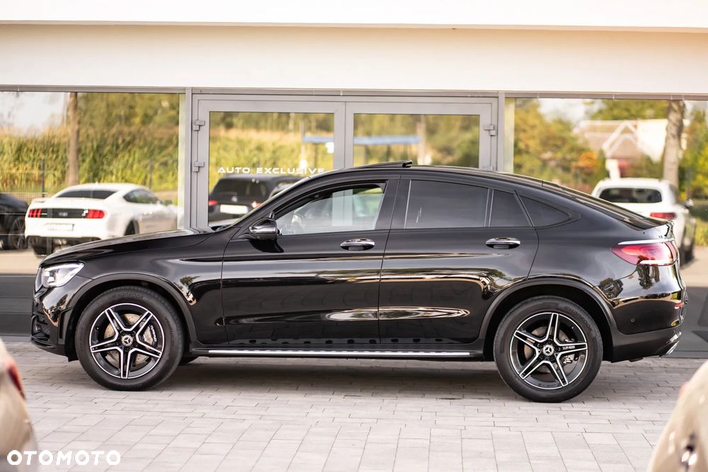 Mercedes-Benz GLC 220 d 4Matic 9G-TRONIC AMG Line - 18