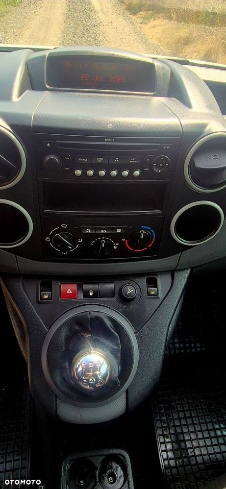 Citroën Berlingo 1.6 HDi - 10