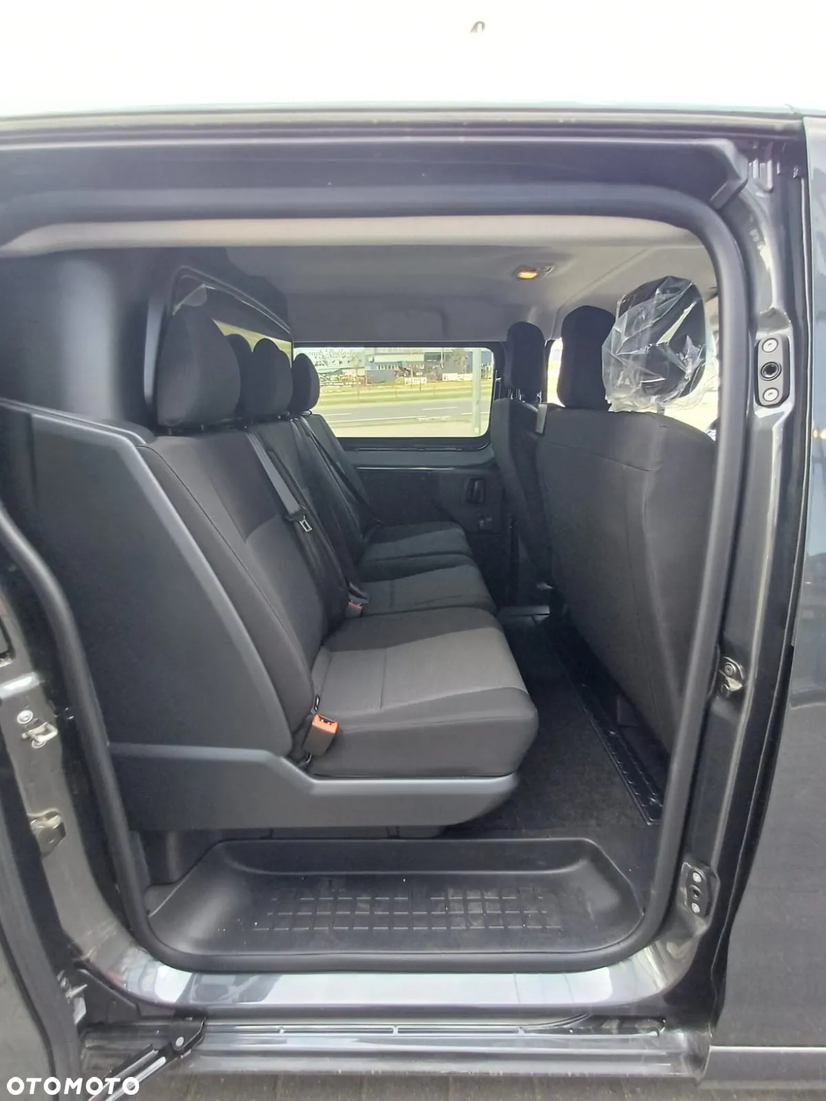 Opel VIVARO Brygadowy EXTRA LONG 2.0 diesel 144KM MT6 - 3
