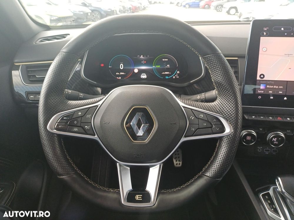 Renault Arkana E-TECH Full 145 E-TECH engineerd - 13