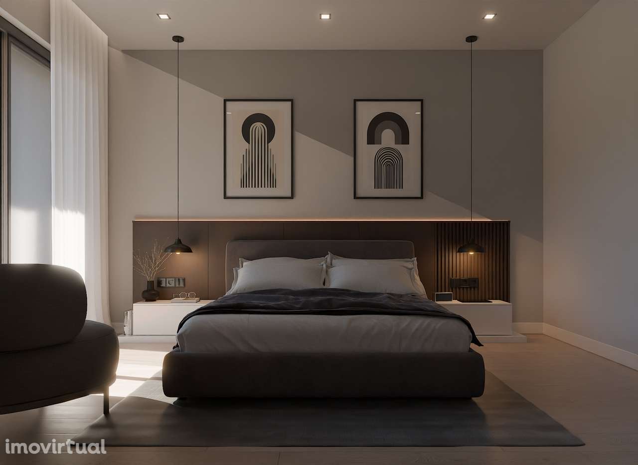 Apartamento T3 - Nova Construção - Entroncamento - Grande imagem: 5/16