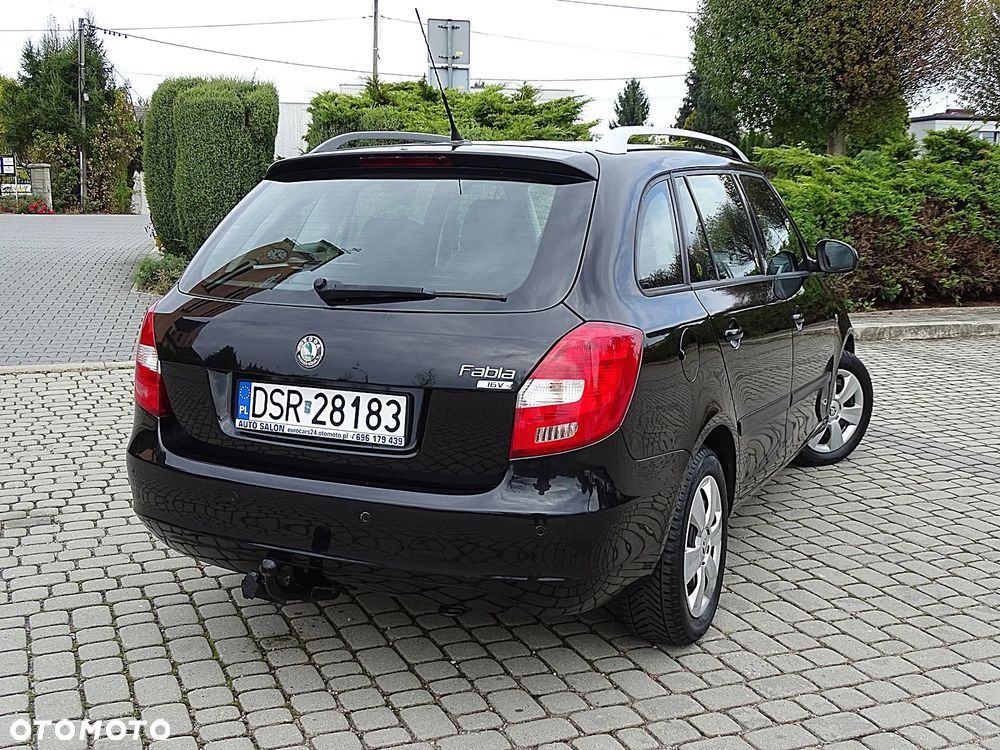 Skoda Fabia 1.4 16V Style - 23