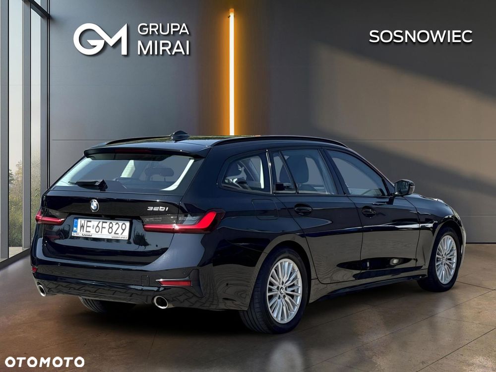 BMW Seria 3 320i Sport Line - 5