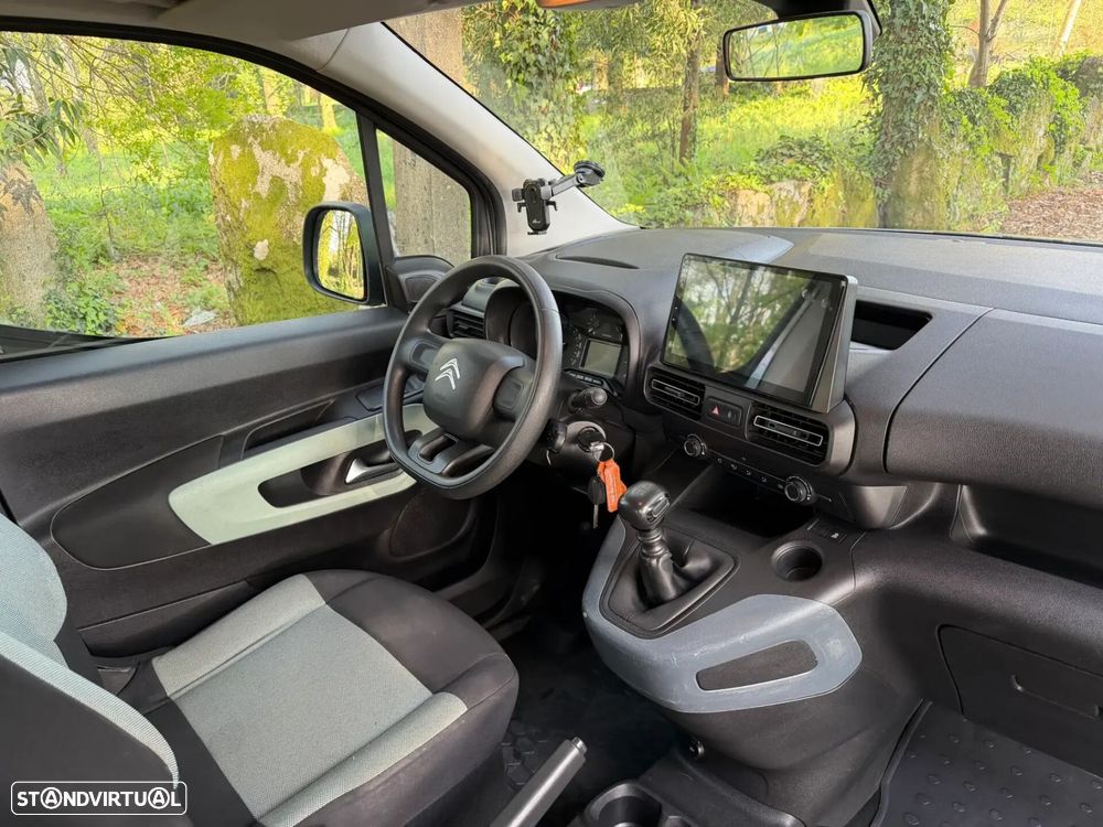 Citroën Berlingo 1.2 PureTech Feel - 23