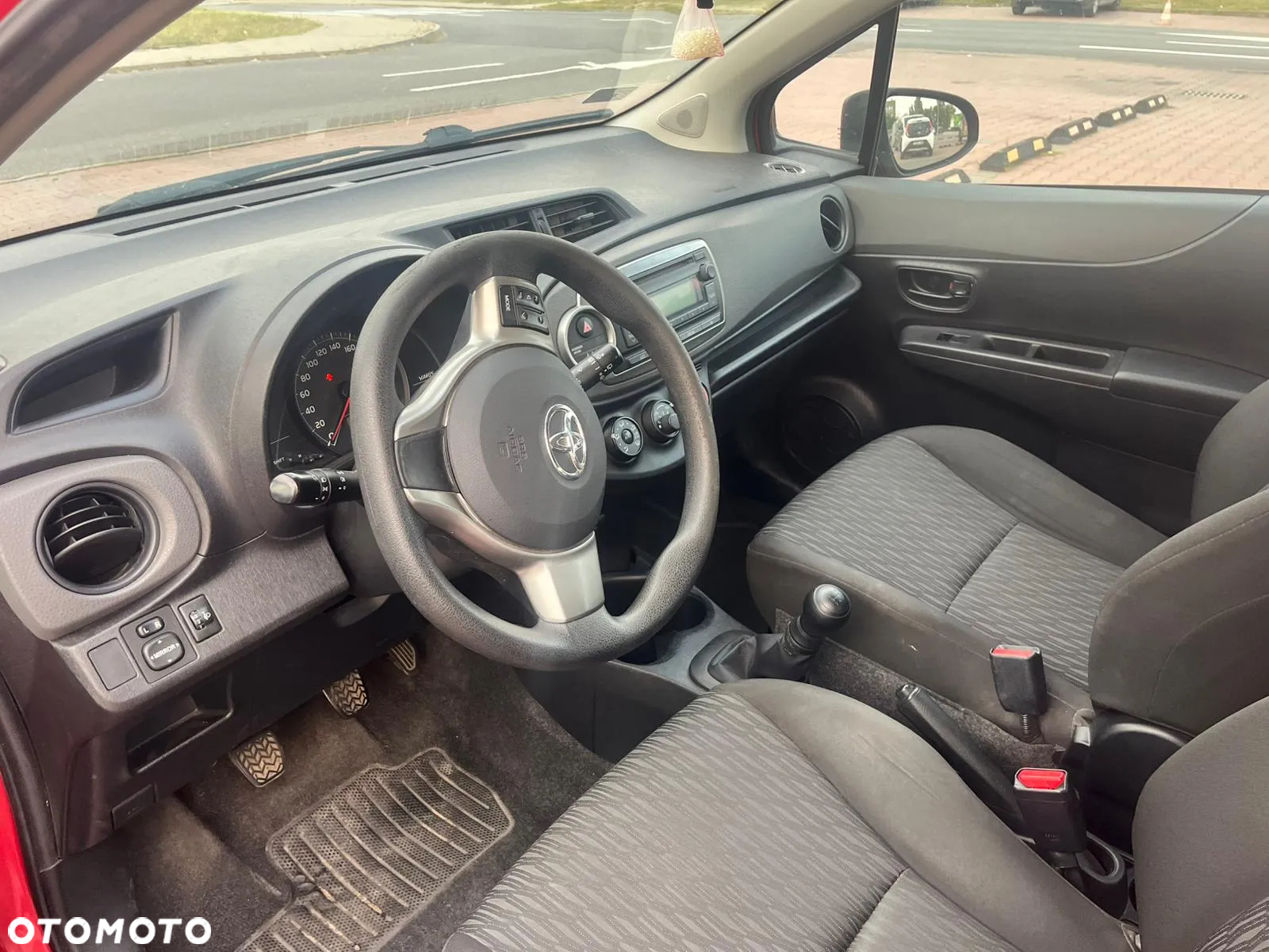Toyota Yaris 1.0 Active - 4