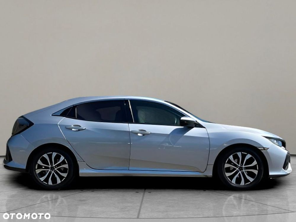 Honda Civic - 5