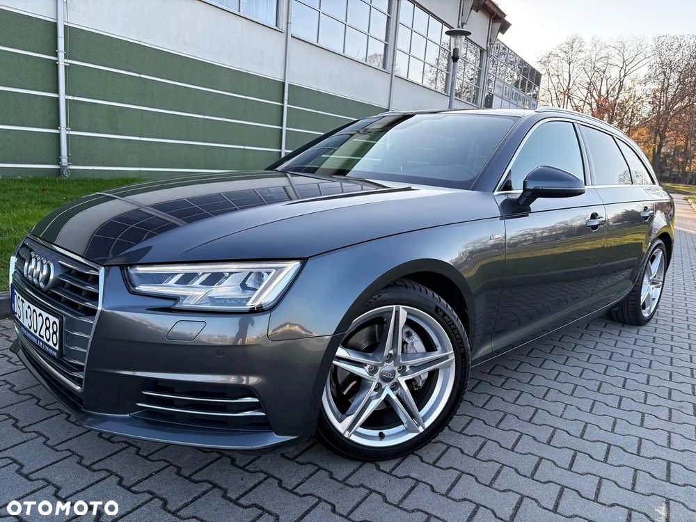 Audi A4 Avant 40 TDI S tronic S line - 23