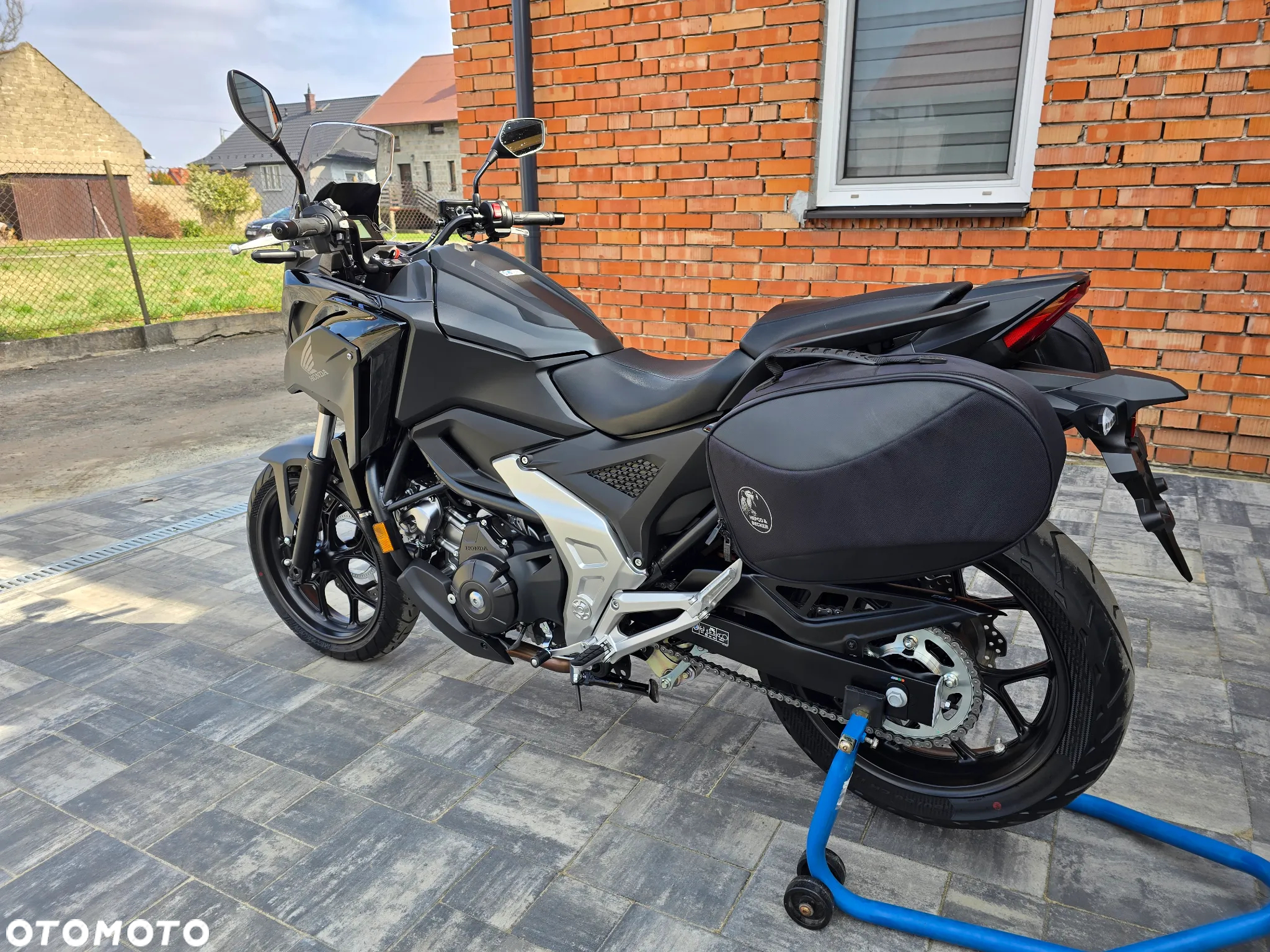 Honda NC - 29