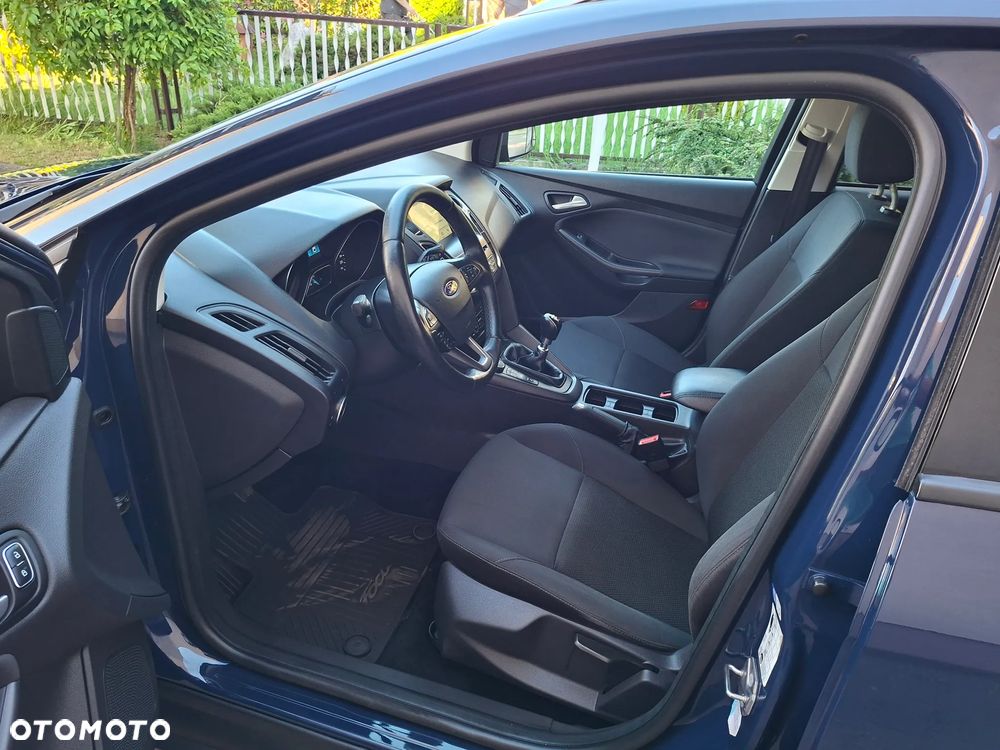 Ford Focus 1.0 EcoBoost STart-Stopp-System ACTIVE - 19