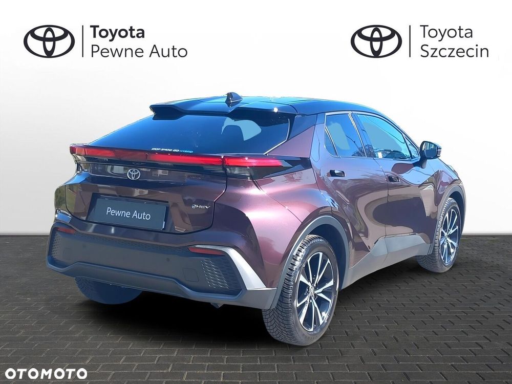Toyota C-HR 2.0 Hybrid Dynamic Force Style - 20