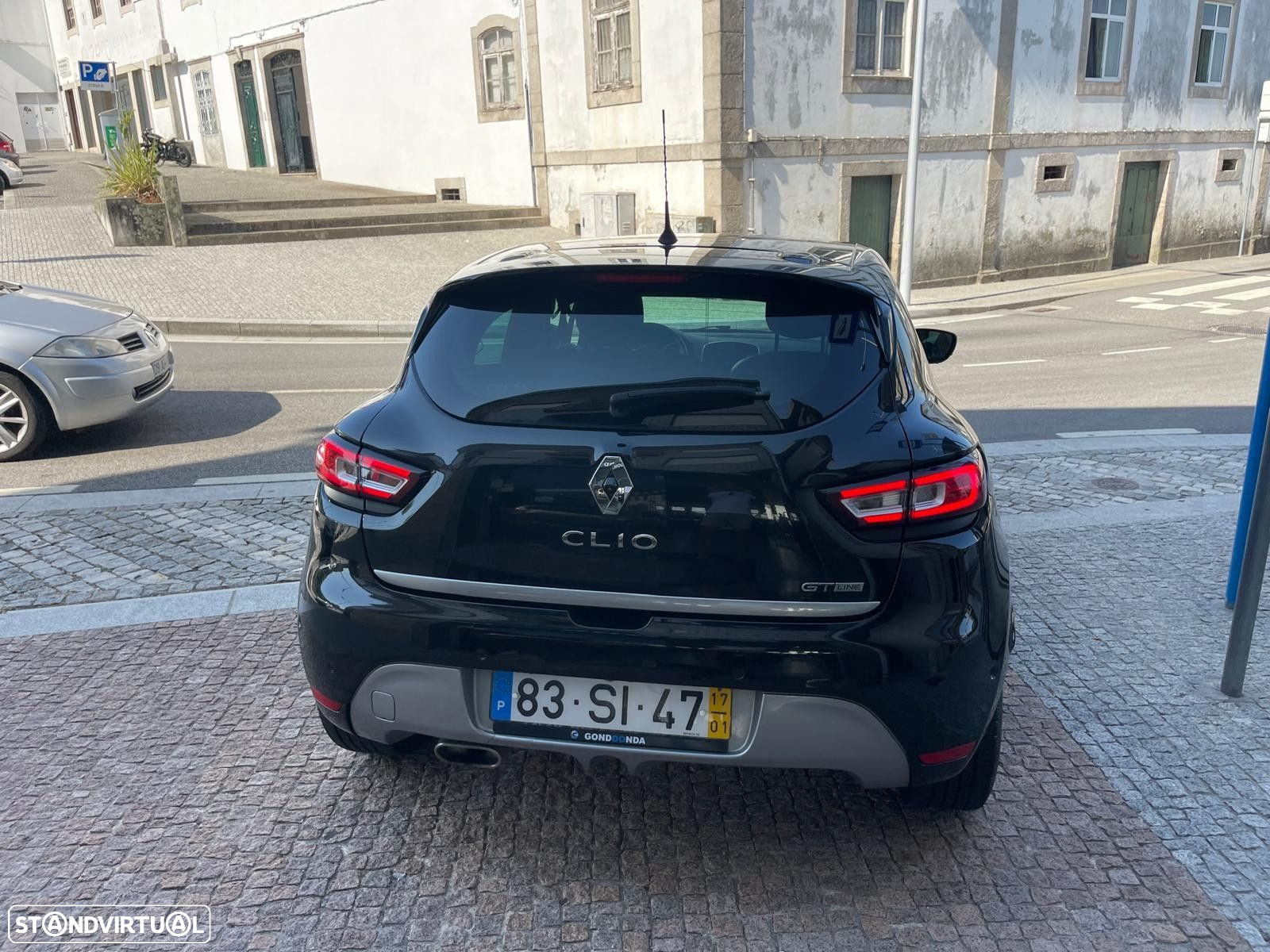 Renault Clio 1.5 dCi GT Line EDC - 6