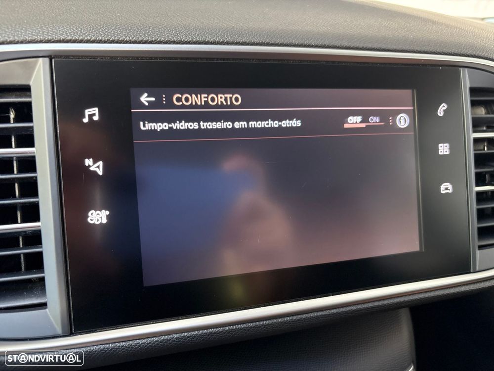Peugeot 308 SW 1.5 BlueHDi Style J17 - 34
