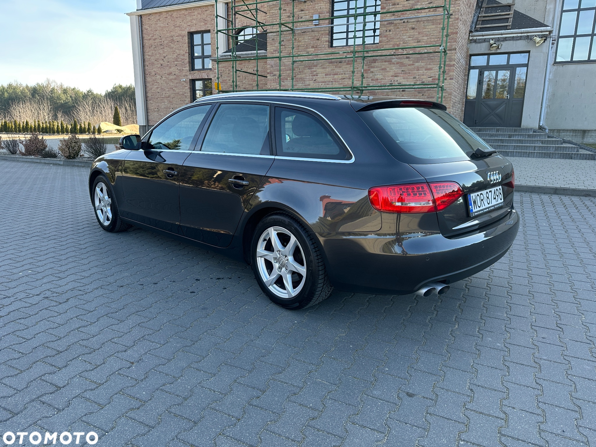 Audi A4 Avant 1.8 TFSI Ambition - 6