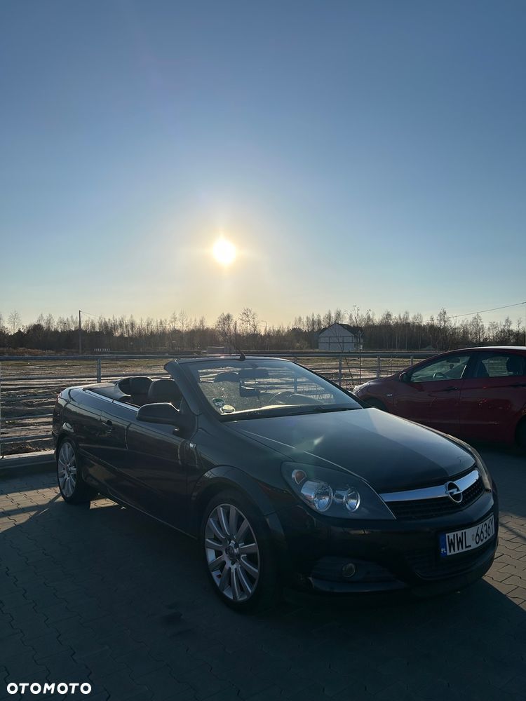 Opel Astra 1.8 Cosmo - 2
