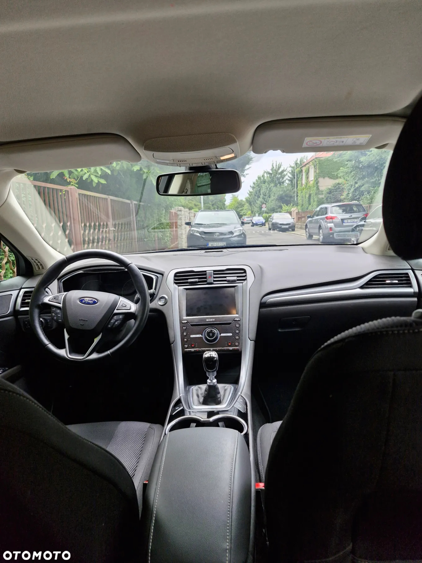 Ford Mondeo 1.5 EcoBoost Titanium - 6