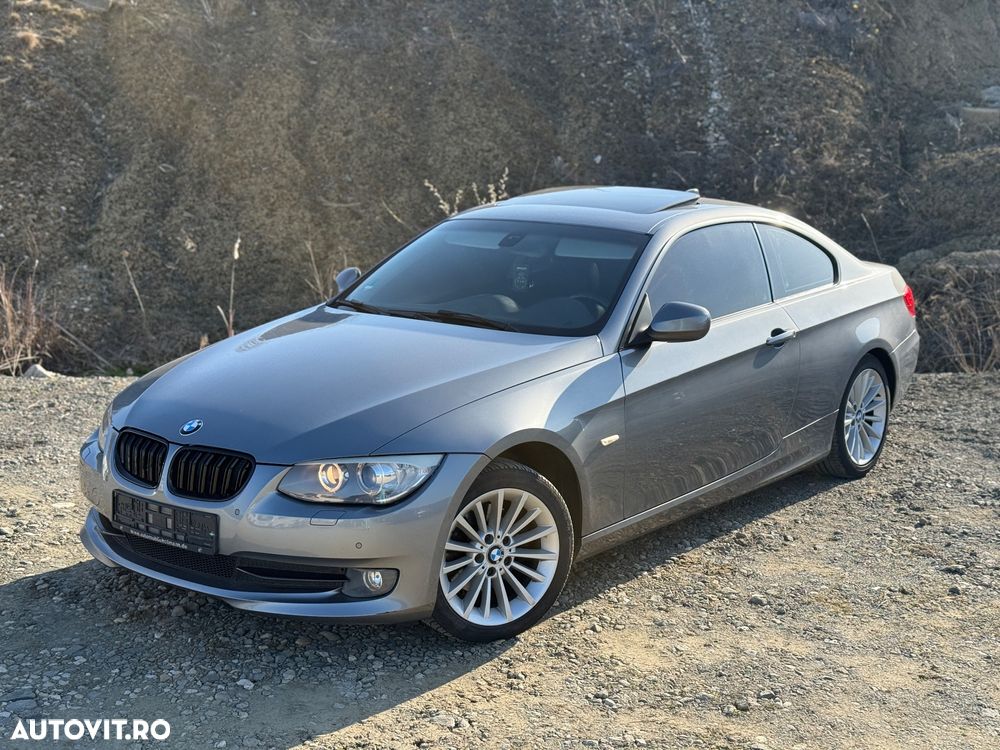 BMW Seria 3 320d Edition Exclusive - 3