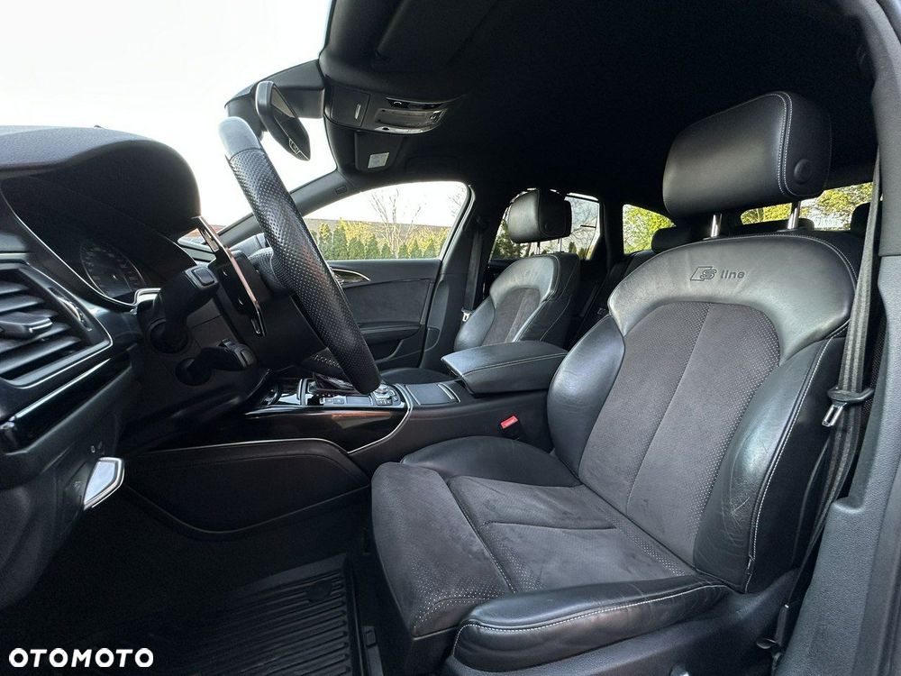 Audi A6 Avant - 8
