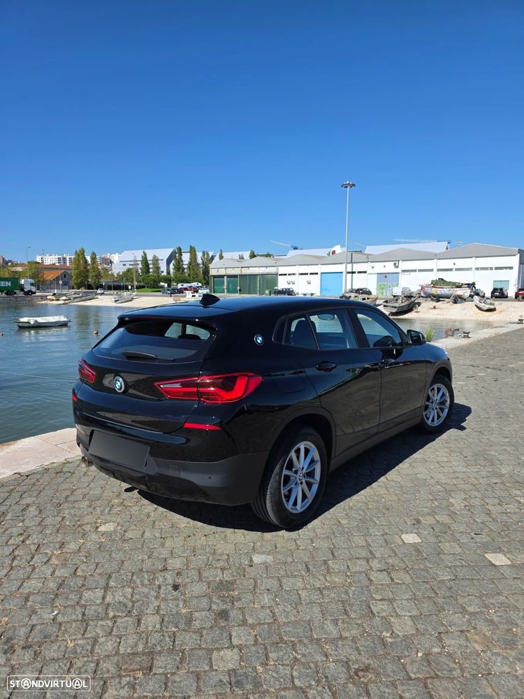 BMW X2 sDrive18i - 15