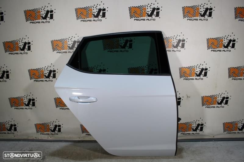 Porta Trás Direita Seat Leon (5F1)  Porta Traseira Direita Seat Leon 5