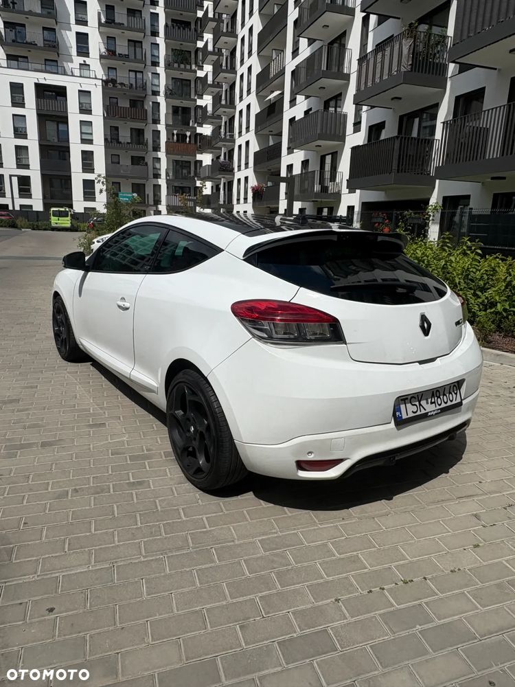Renault Megane 2.0 dCi Dynamique - 5