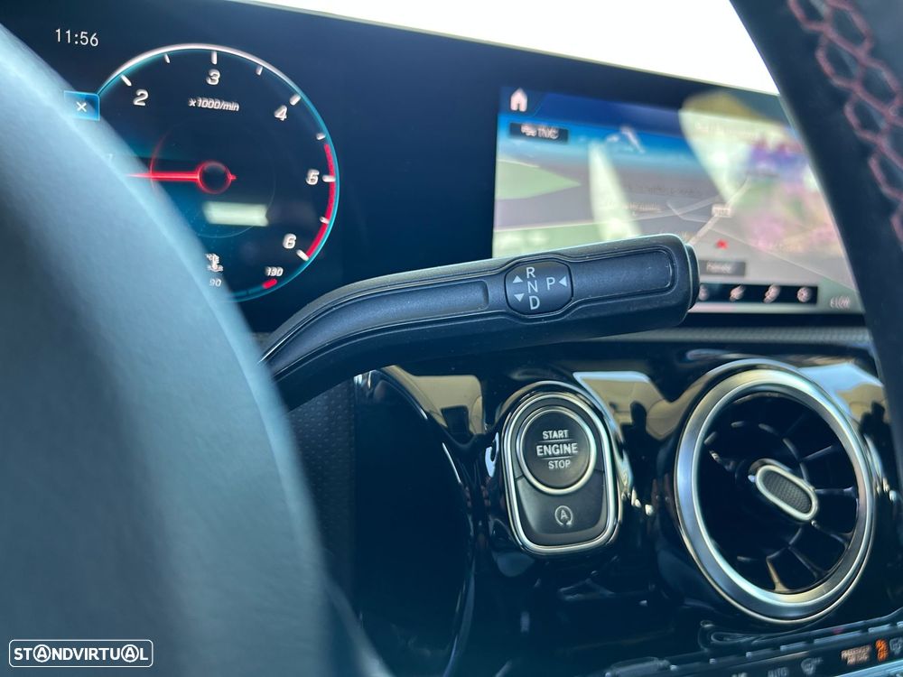 Mercedes-Benz A 180 d AMG Line Aut. - 23