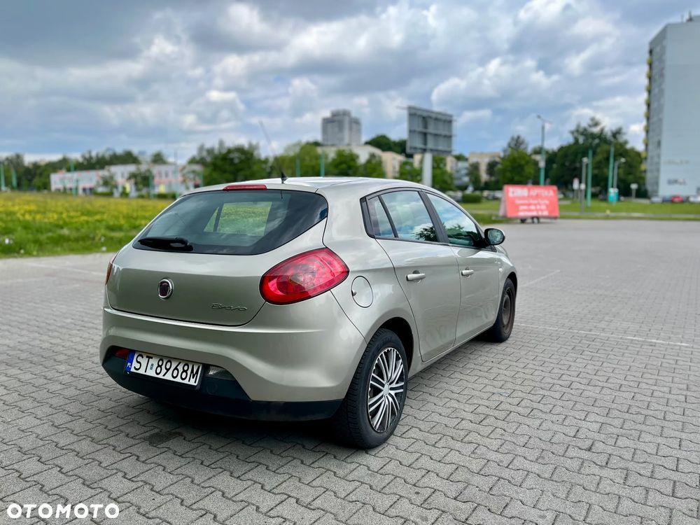 Fiat Bravo 1.4 16V Active - 8