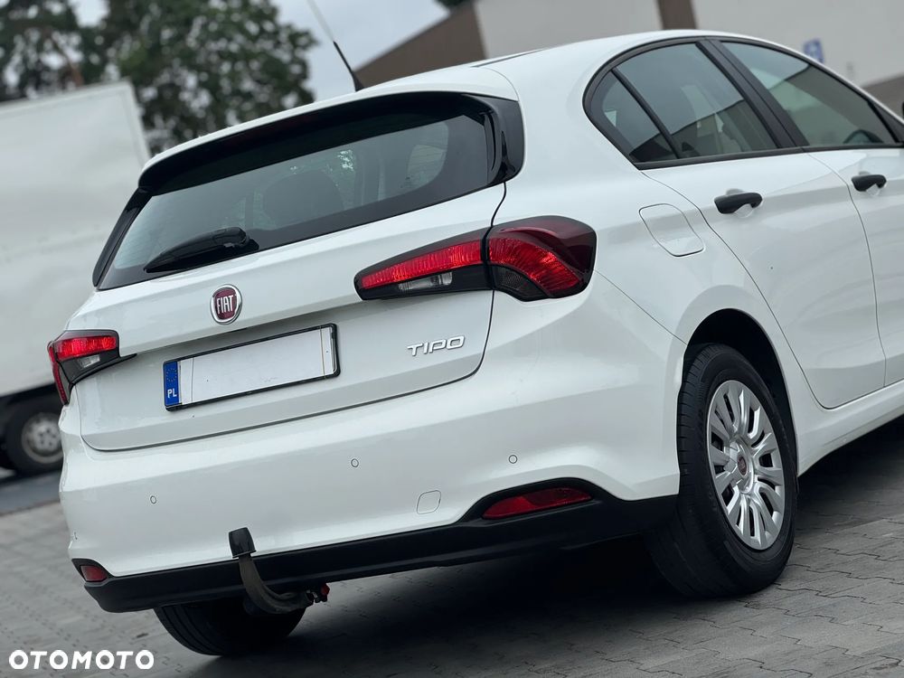 Fiat Tipo 1.4 16v Lounge EU6d - 13