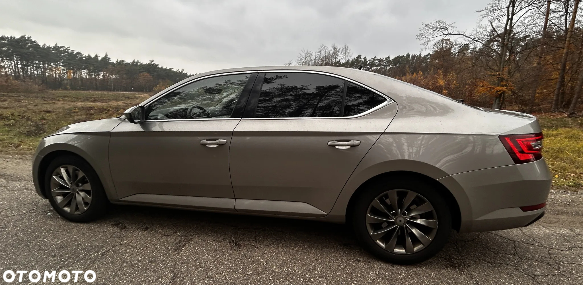 Skoda Superb 2.0 TDI Style DSG - 3